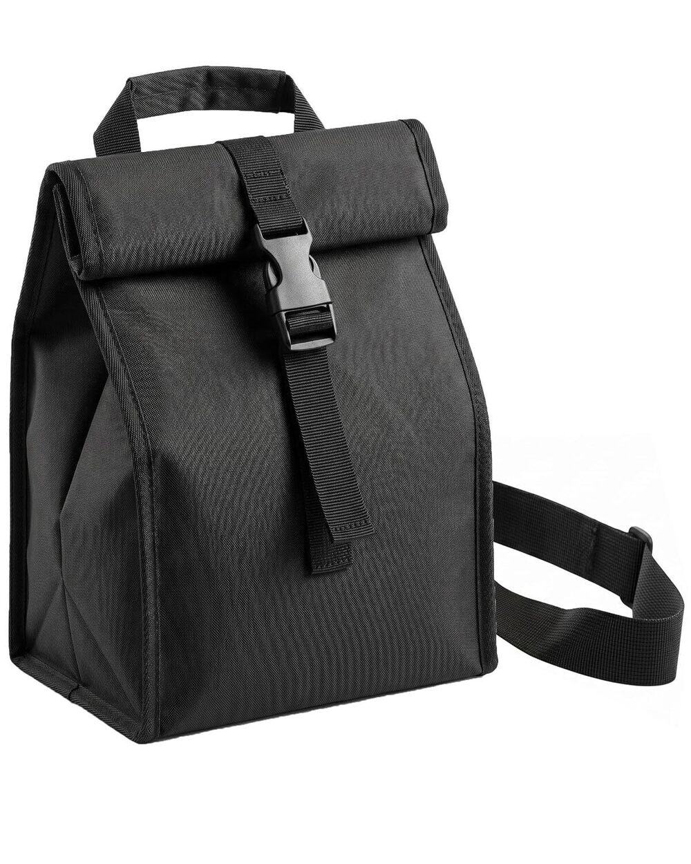 Insulated Foldable Lunch Bag- Lightweight Portable with Adjustable